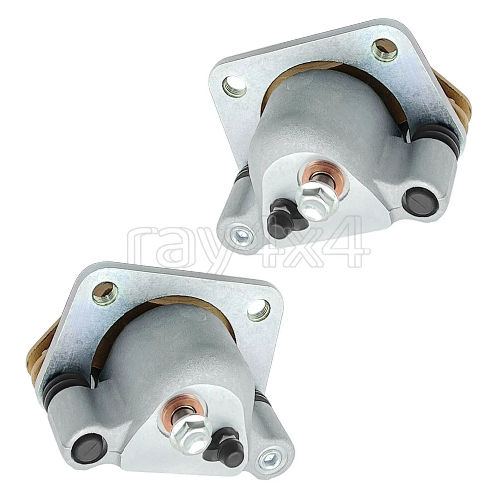 Rear Brake Caliper & Pads for Polaris RZR 900 Ranger 500 570 700 800 1000 EV