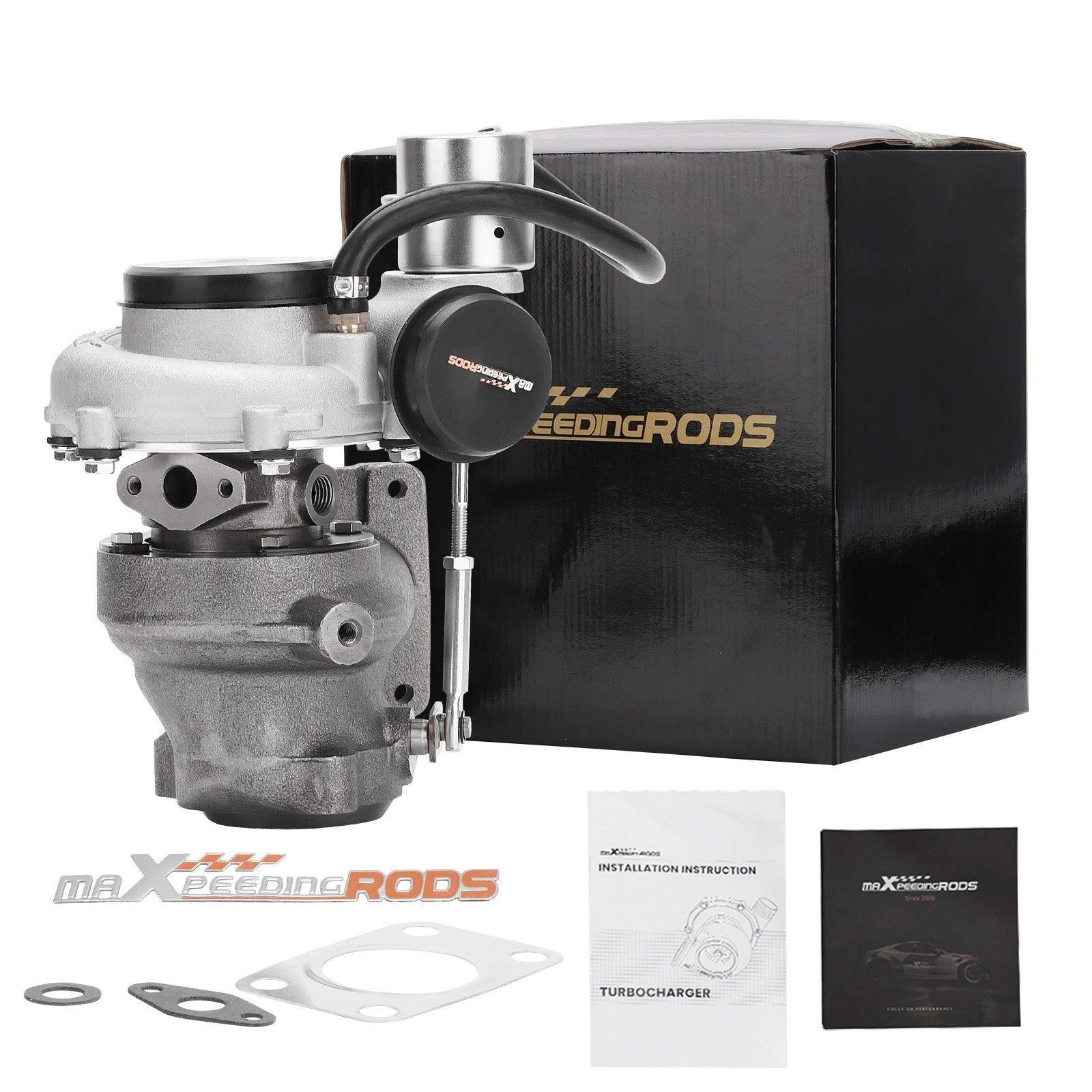 Turbocharger for Saab 9-3 I (2001–2002) 2.0L Turbo B205E/B235E