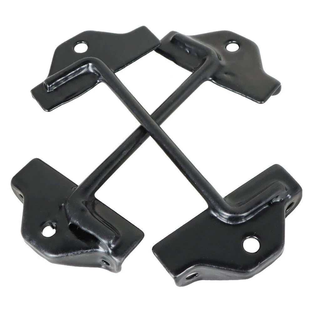 2X Battery Strap Hold Down Bracket for Dodge Ram 1500 2500 3500