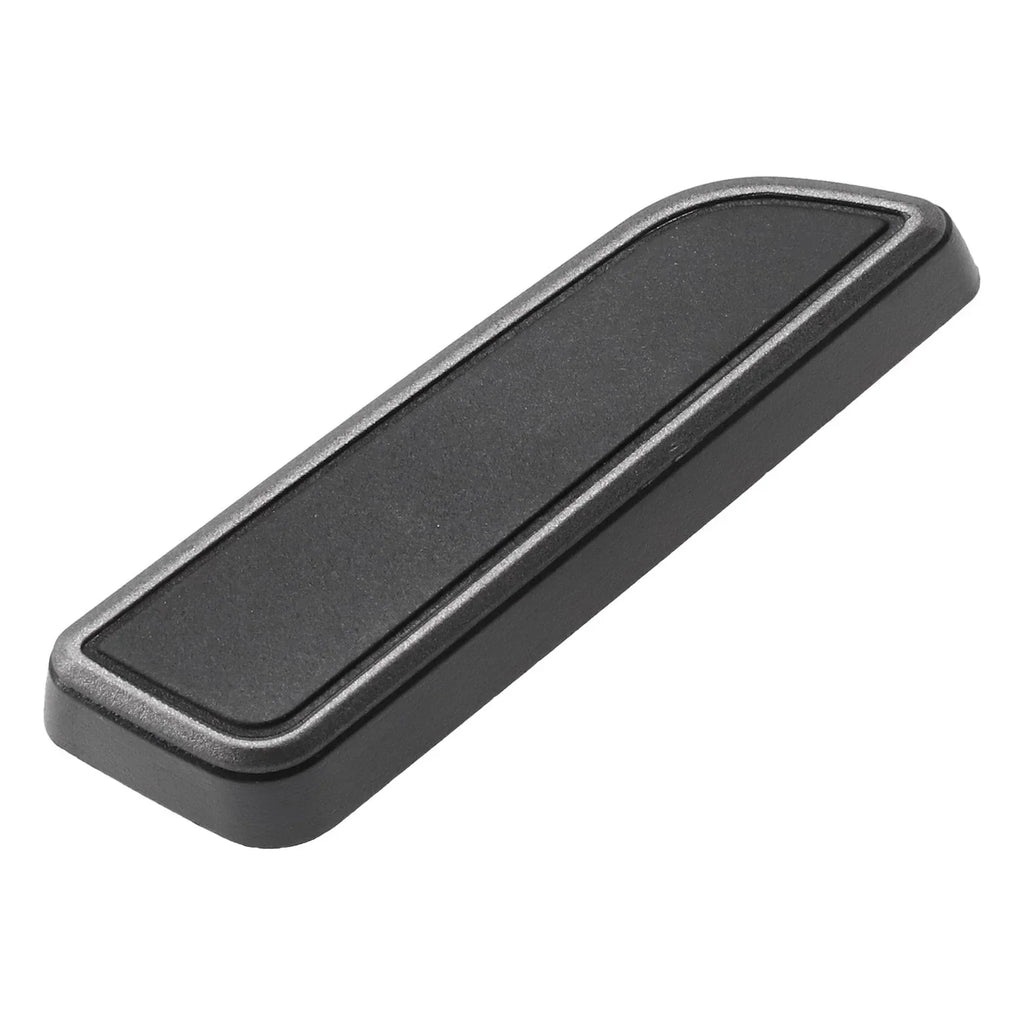 Switch Button ABS Black Button for Co-pilot Left-hand Drive