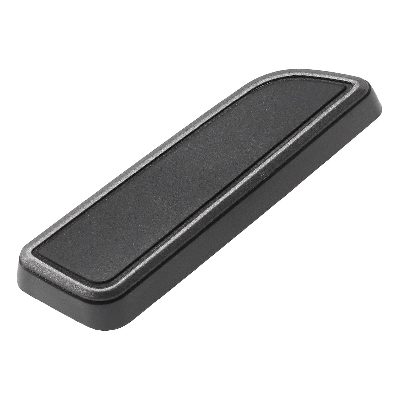 Switch Button ABS Black Button for Co-pilot Left-hand Drive