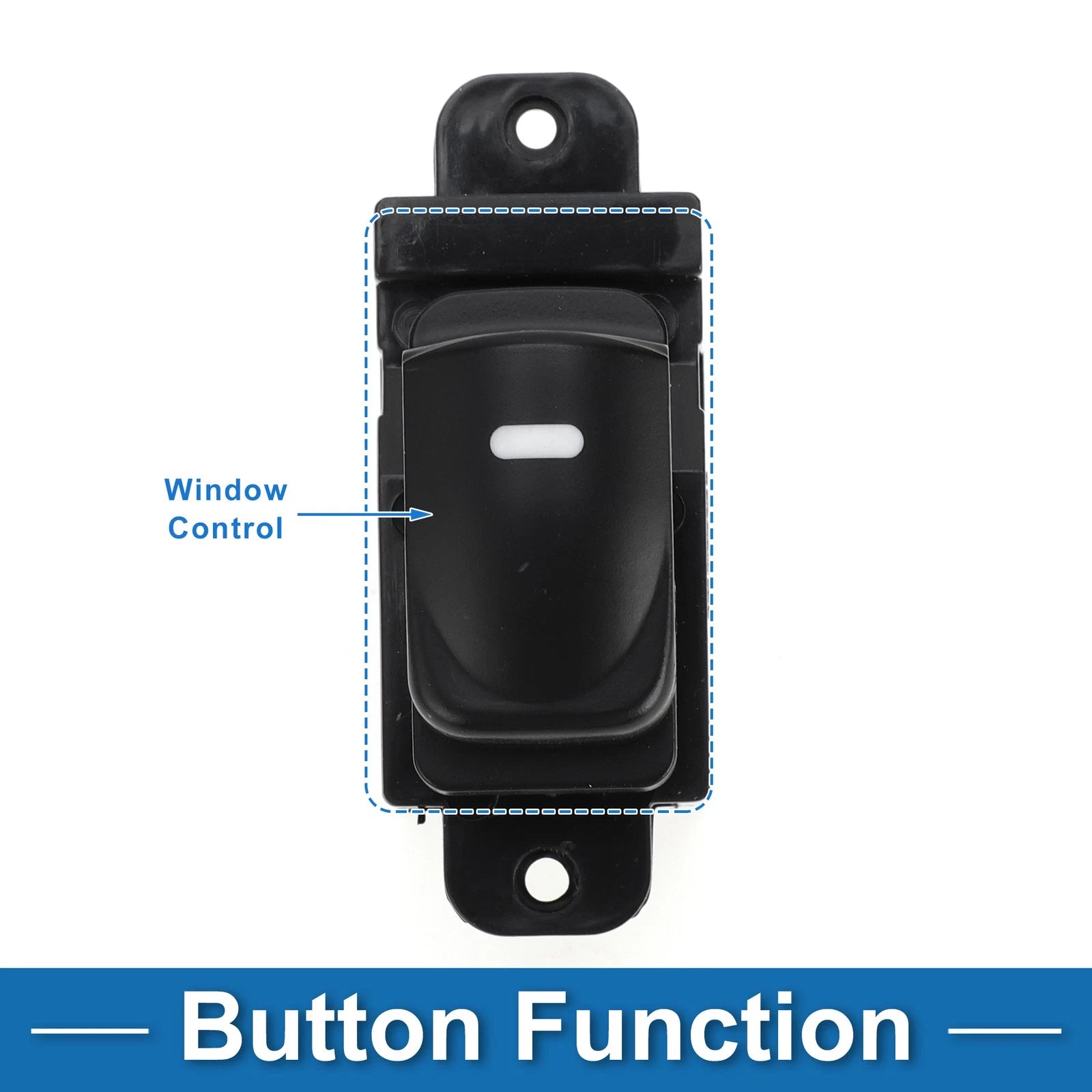 Power Window Switch Set for Hyundai Elantra (2008–2011, 2018)