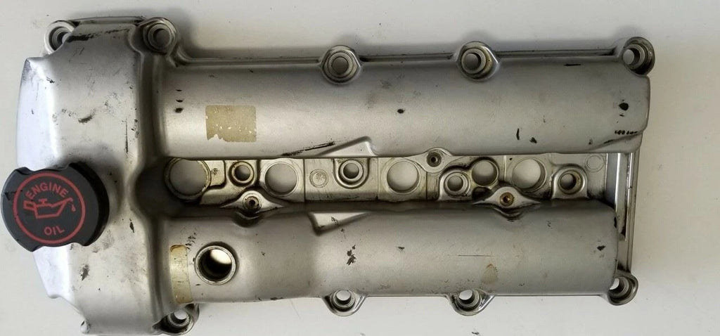 Left Valve Cover for Jaguar S-Type V6 3.0 (2000–2002) XR8E-6A505