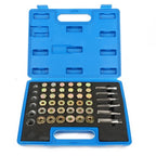 114pc Oil Pan Thread Repair Kit for M13 - M22 (Universal)