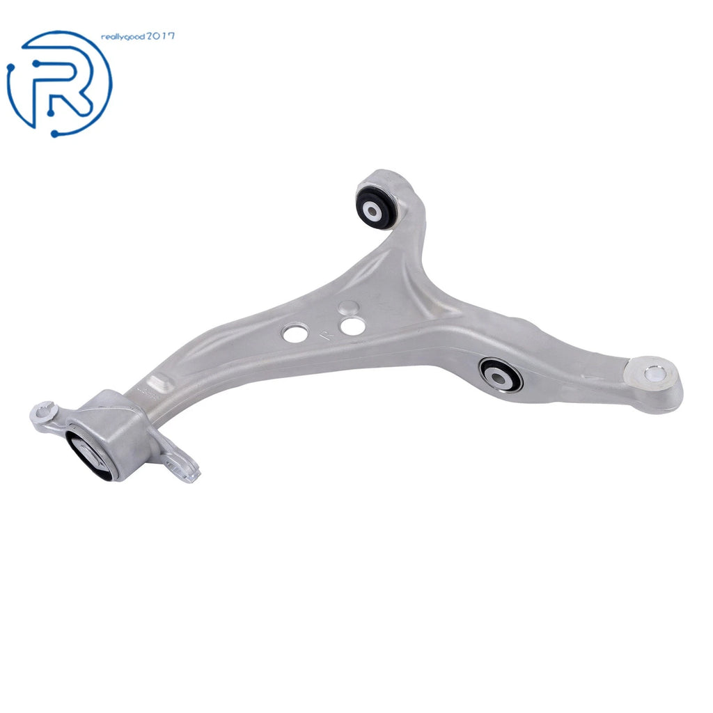Set of 2 Front Lower & Upper Control Arms for Mercedes-Benz X166 (2013-2019)