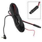 Extension Cable Cord 5 Pin for Indoor Use (Black)
