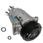 A/C Compressor w/Clutch for Chevrolet Cobalt HHR Pontiac Sunfire Saturn Ion (2002–2010) 68275