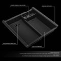 Center Console Organizer Insert Tray for Toyota Tacoma (2016–2018)
