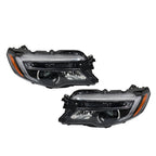 LED Projector Headlights for Honda Pilot (2016–2018) Ridgeline (2017–2020)