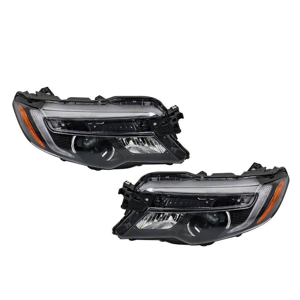 LED Projector Headlights for Honda Pilot (2016–2018) Ridgeline (2017–2020)