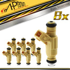 8x Fuel Injectors for Ford Taurus (1996–1998)