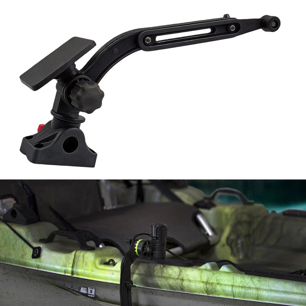 Transducer Holder for Kayak (Rotates 360°)