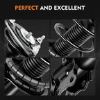 2X Front Quick Complete Struts & Coil Spring Assembly for Kia Forte (2014-2018)