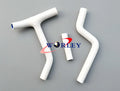 Silicone Y Radiator Hose for Yamaha YZF250 YZ250F (2010-2013)