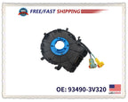 Clock Spring for Hyundai Azera (2011–2013) Kia Forte Koup Forte5 (2014–2016)