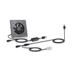 80mm USB Fan for Effective Ventilation