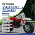 Cable Guide for Yamaha YZ125/250/465/490 BW200 BW350 (1974-2005)