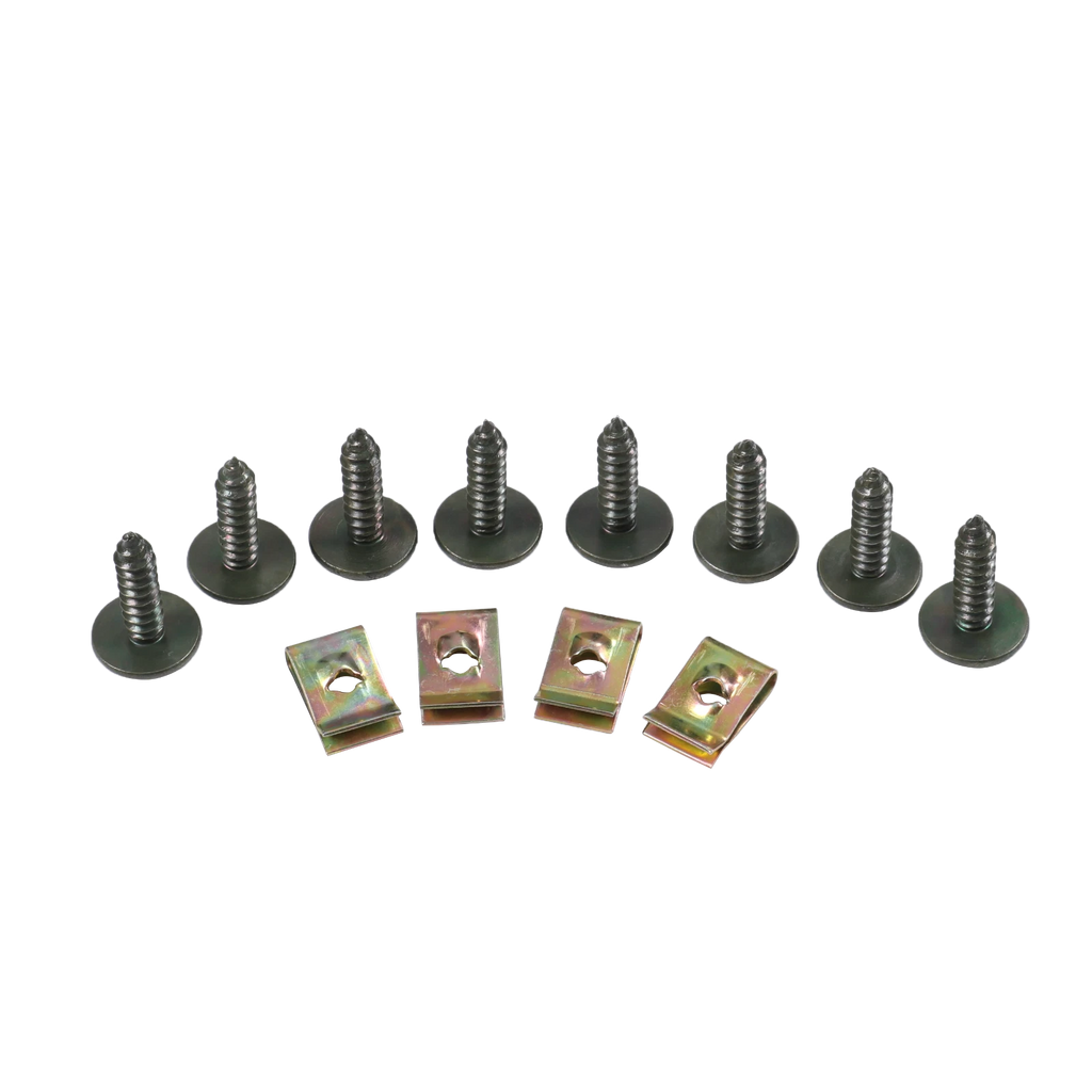 Set of 4 Splash Guards Mud Flaps for Toyota Tacoma (2005–2015)