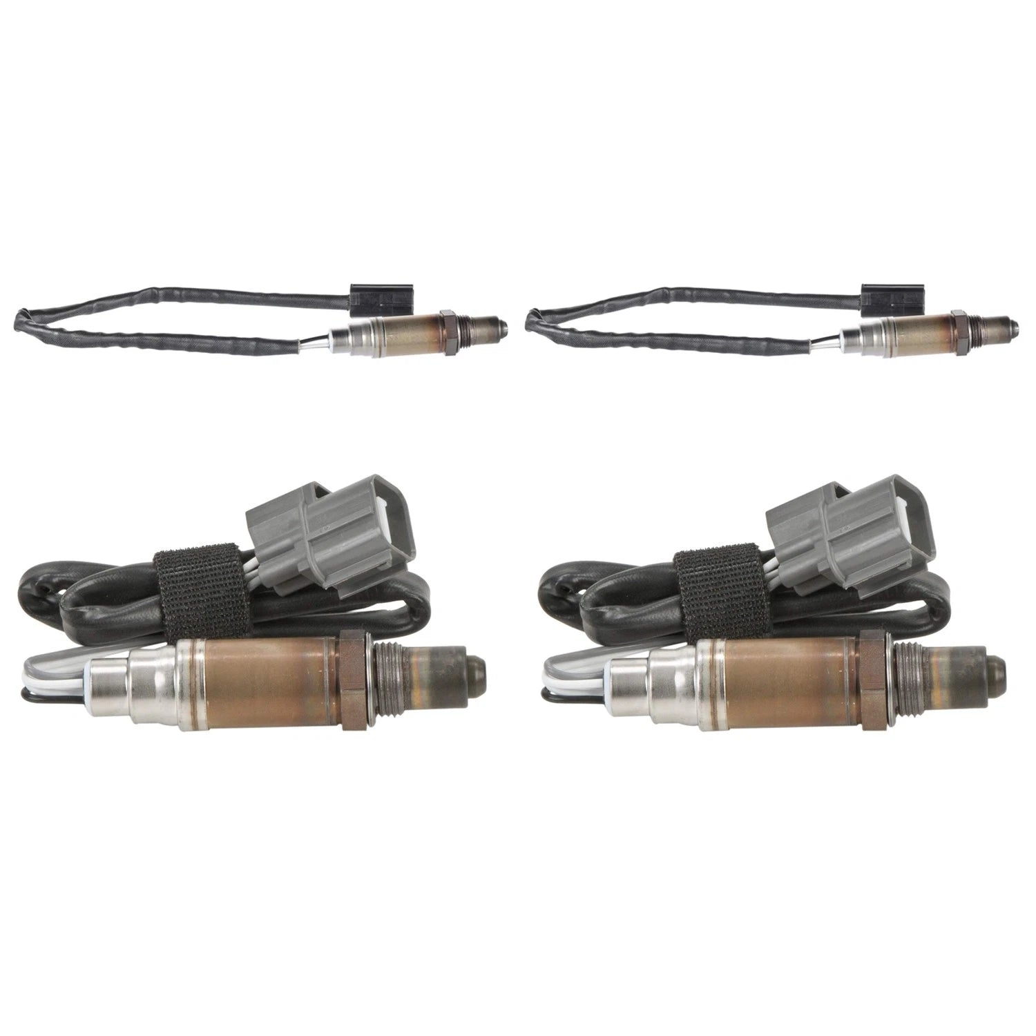 Oxygen Sensors Kit for Chevrolet Epica 2.5L L6 (2006) - Bosch