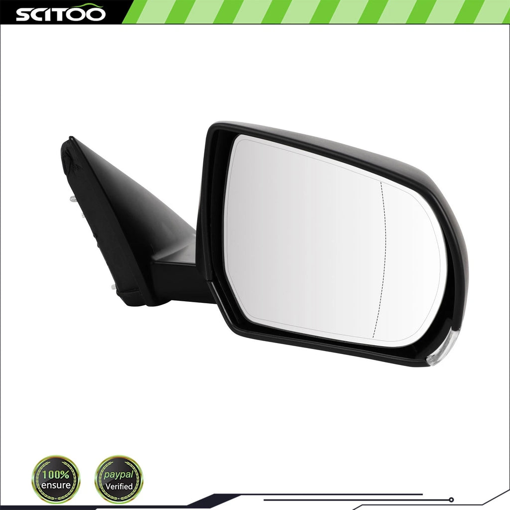 Power Heated Passenger Side Rear View Mirror for Cadillac ATS (2014–2018)