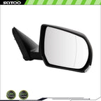 Power Heated Passenger Side Rear View Mirror for Cadillac ATS (2014–2018)