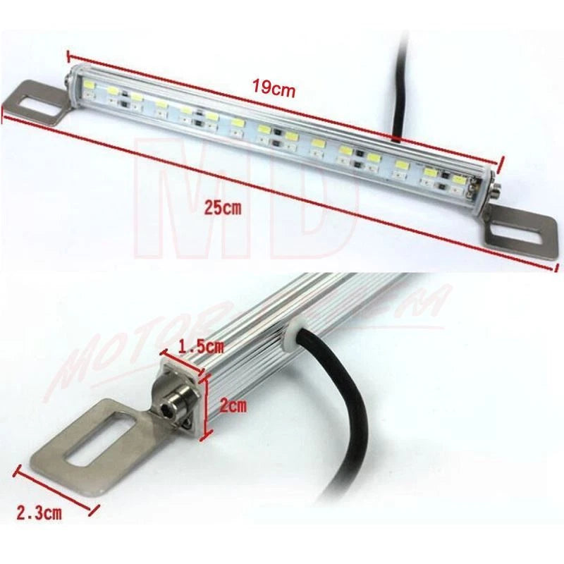 2X 30SMD LED Lamps for License Plate Light or Backup Reverse Lamps