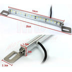 2X 30SMD LED Lamps for License Plate Light or Backup Reverse Lamps