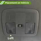 Front Left Interior Light Cover for Lexus GX460 (2010-2023)