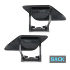 Headlight Washer Cover Pair for Mercedes E-Class W212 E500 (2008–2016) OEM A2128600108