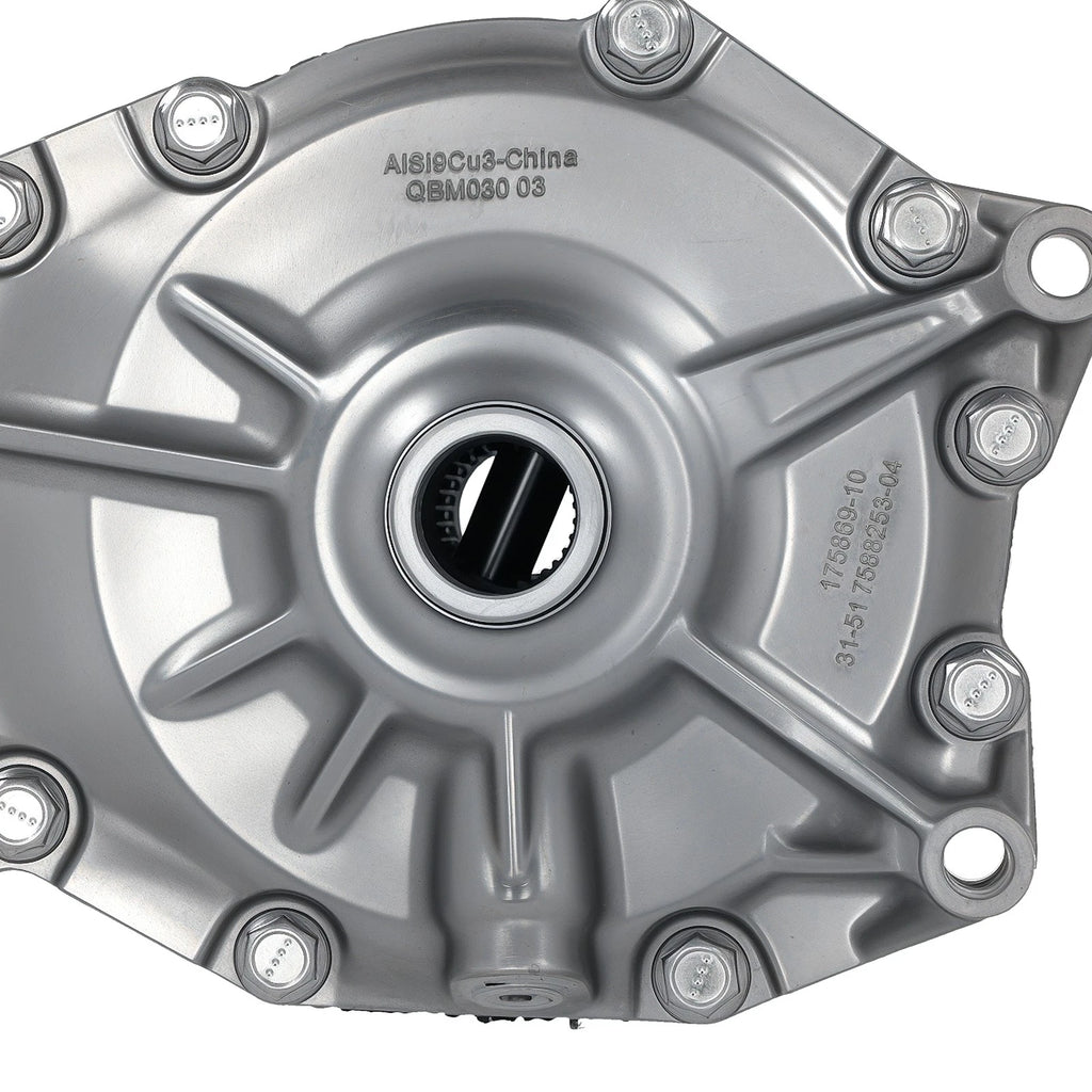 Front Axle Differential Carrier 31507594314 for BMW X5 X6 (2014–2018) 3.15 Ratio