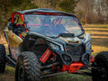Full Windshield for Can-Am Maverick X3 (2017–2023) - Clear