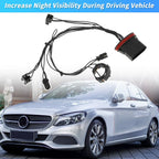 Headlight Wiring Harness for Mercedes-Benz W204 C300 C230 C350 (2008-2011)