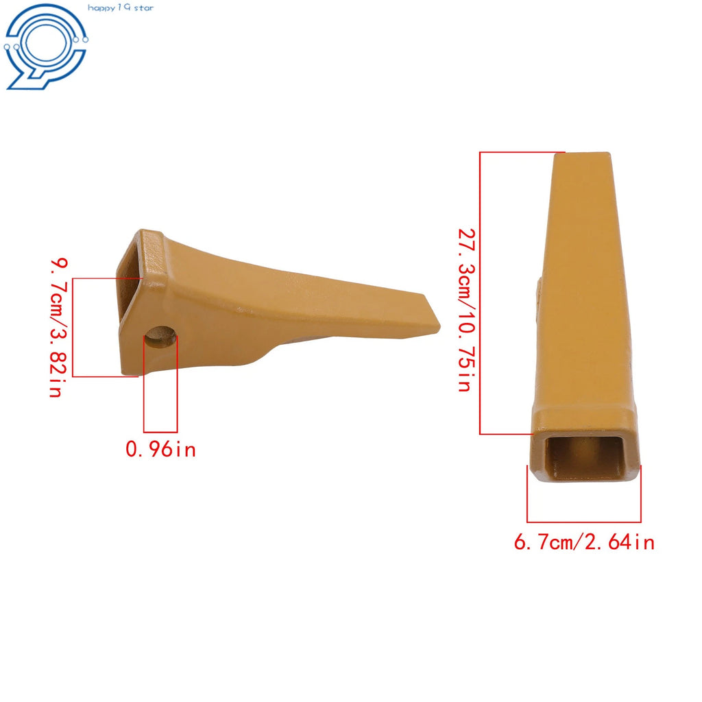 Ripper Bucket Tooth 6Y0309 for Caterpillar 120K 140H 140K 140M 143H 941