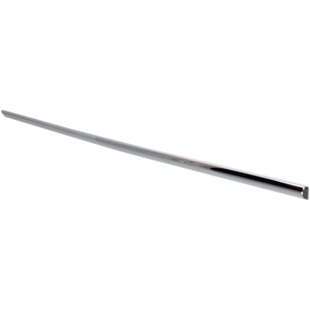 Door Molding for Audi A4 Sedan/Wagon (1996–1999) Front Right Upper