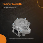 Water Pump for BMW 120i E81 2.0L N46N (2005–2010) 11517515778
