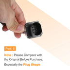 Front Upstream Oxygen Sensor O2 for Volkswagen Jetta (2011–2015)