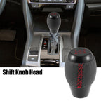 5 Speed Manual Gear Shift Knob for Honda Civic (1992–1995)