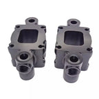 3 Inch Manifold-to-Riser Dry Joint Spacer Kit for Mercruiser (864929A2)