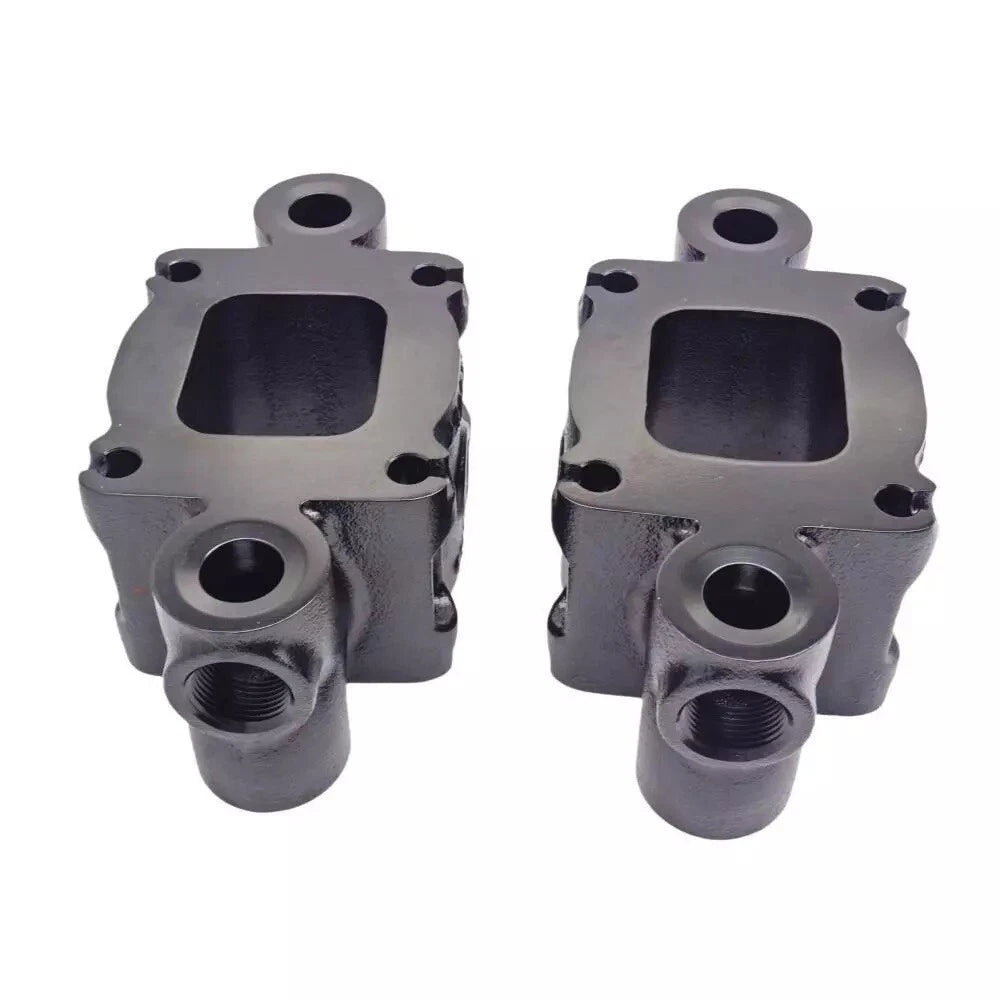 3 Inch Manifold-to-Riser Dry Joint Spacer Kit for Mercruiser (864929A2)