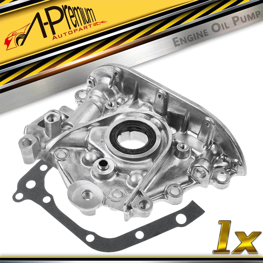 Engine Oil Pump for Toyota Corolla (1984–1987) Chevrolet Nova (1985–1988)