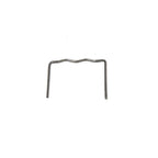 500 x 0.6mm Flat Hot Staple for Car Bumper Welder Repair Kit