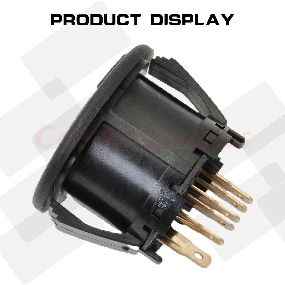 Ignition Switch for MTD Cub Cadet (725P12066, 925-12066, 92512066, Rotary 16706)