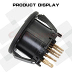 Ignition Switch for MTD Cub Cadet (725P12066, 925-12066, 92512066, Rotary 16706)