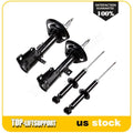 Set of 4 Struts Assembly for Dodge Avenger (2008–2013)