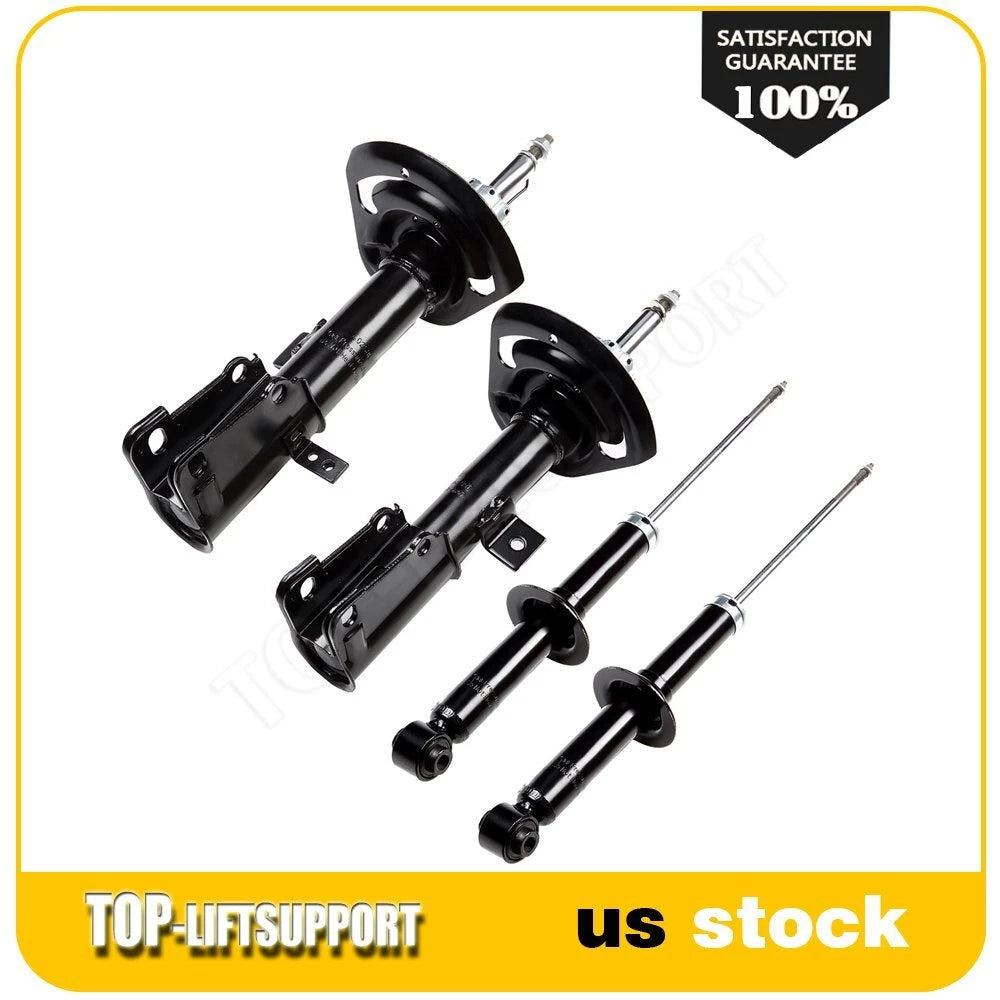 Set of 4 Struts Assembly for Dodge Avenger (2008–2013)