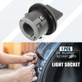 Turn Signal Light Bulb Socket Holder 92166F1000 for Kia Sorento (2021–2022)
