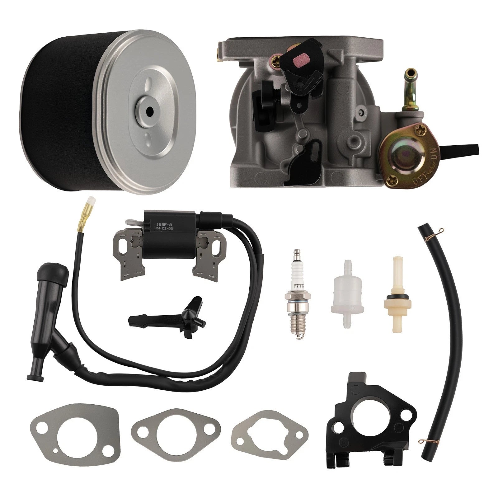 Carburetor Kit for Honda GX390 GX340 (2000–2023)