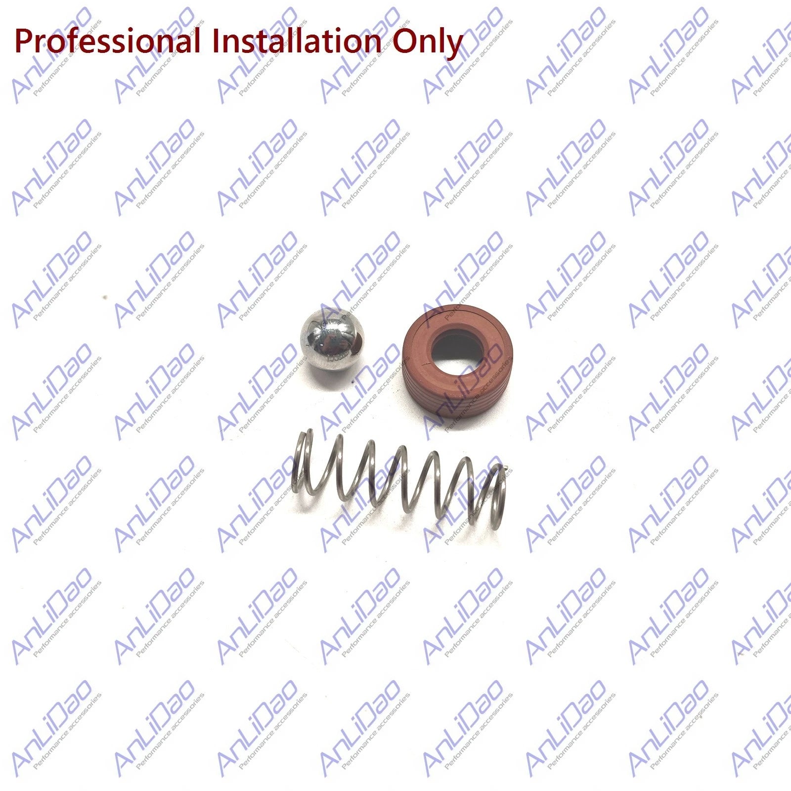 Set of 1 Check Valve Kit for Mercruiser (24-17997A1, 18-2715, 12930)