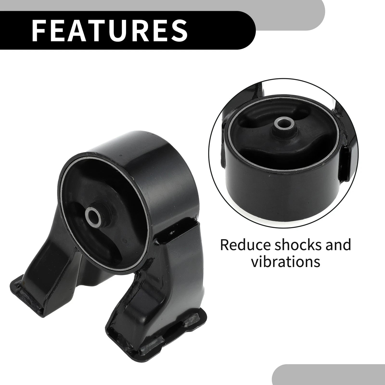 Engine Motor Mount for Hyundai Elantra (2009–2012)