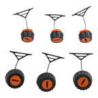 Fuel Oil Cap Kit for Stihl Chainsaw 021-044